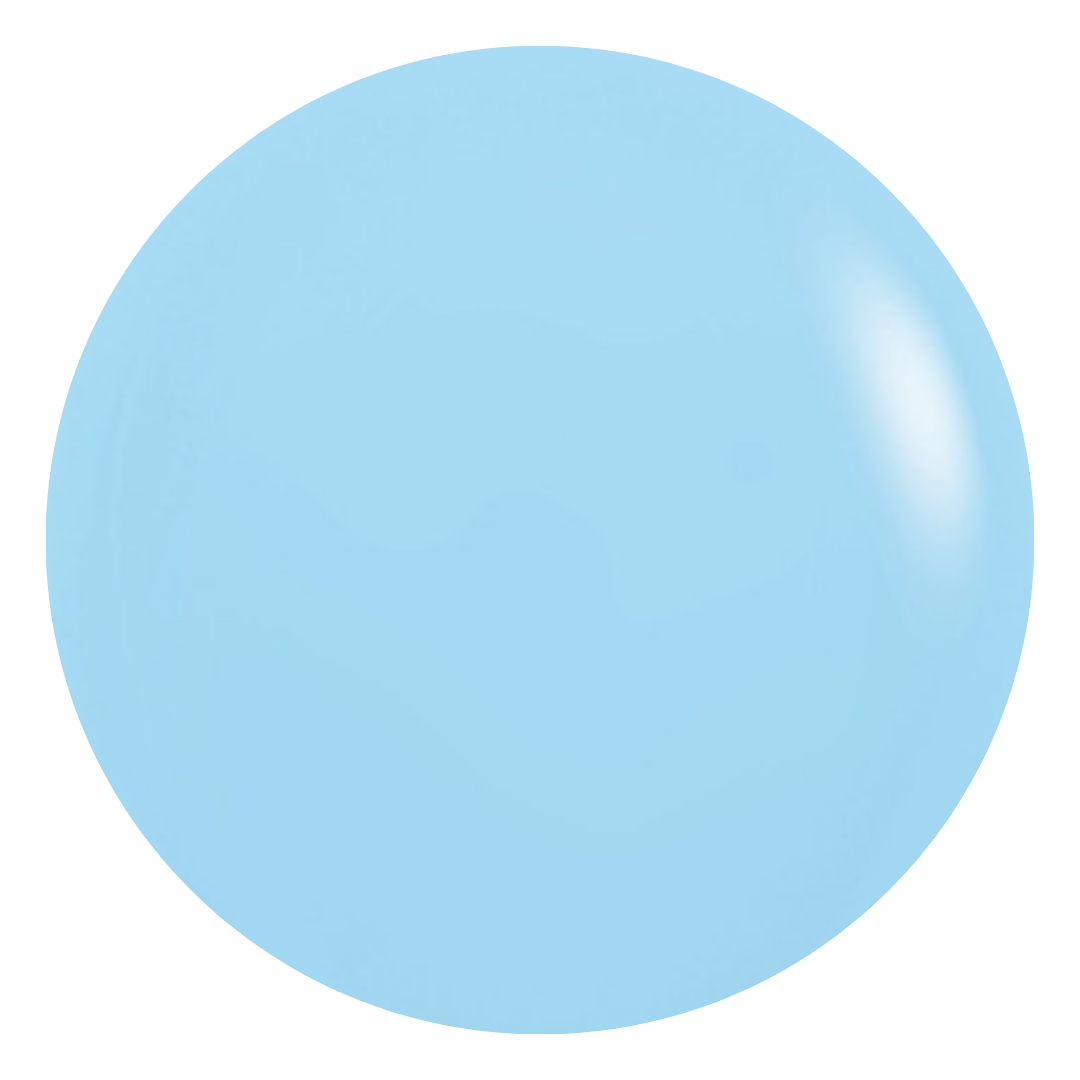 Pastel Matte Blue