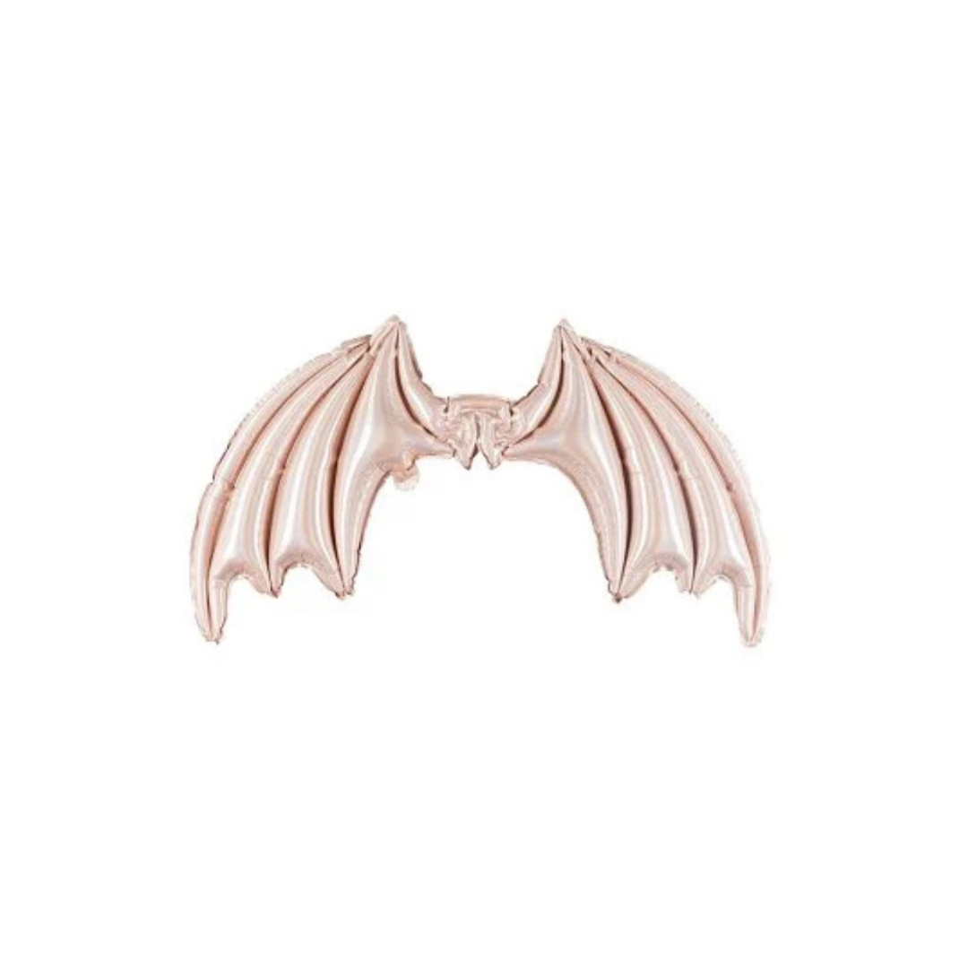Bat Wings Pink