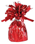 Balloon Weight Small Red