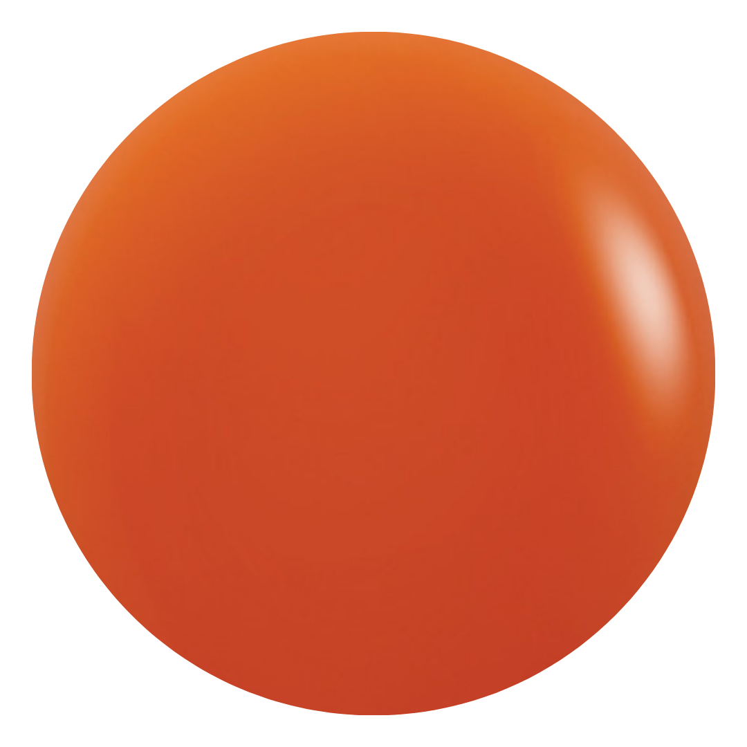 Sunset Orange Deluxe